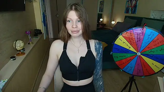 ReginaSparkle online show from June 1, 6:26 am