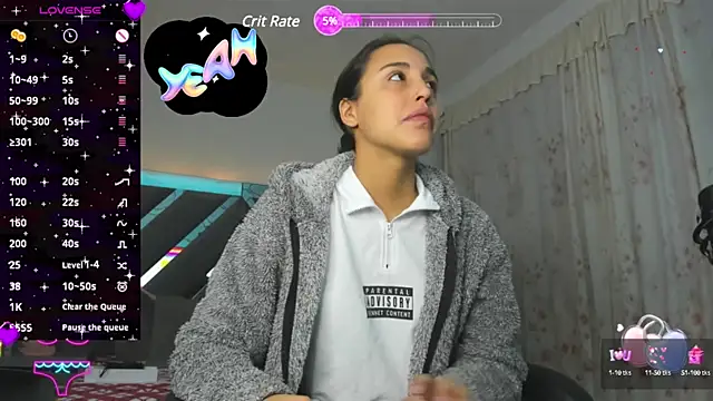 Abby esposiito online show from January 29, 9:44 am