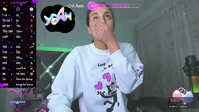 Abby esposiito online show from January 30, 9:57 am