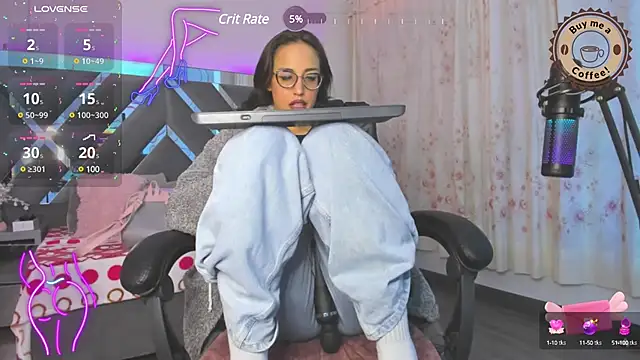 Abby esposiito online show from February 11, 12:48 pm