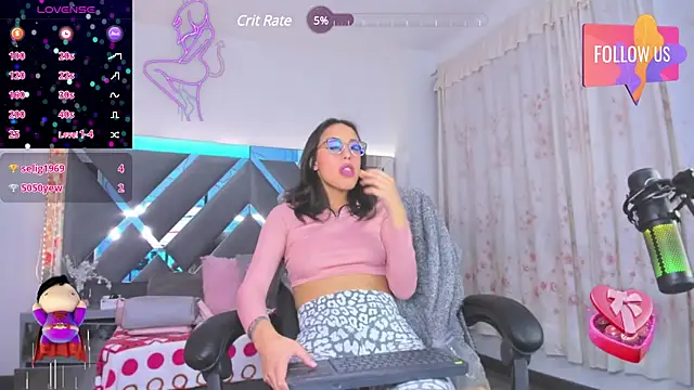 Abby esposiito online show from March 12, 5:38 pm