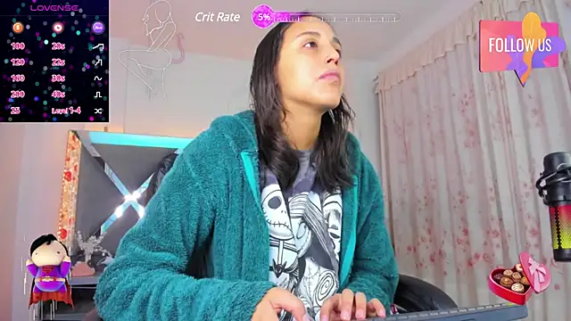 Abby esposiito online show from March 16, 6:01 pm