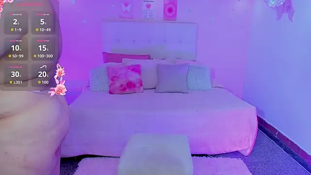 ScarlettDreamss7 online show from March 5, 11:39 am