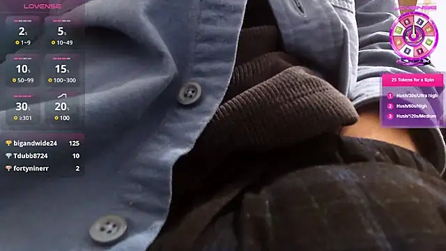 Snapshot of Prolapse_Pig chatting on February 23, 11:58 pm Prolapse Pig online show from February 23, 11:58 pm