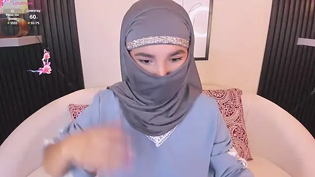 Ayha khalaf online show from March 5, 2:57 am