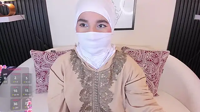 Ayha khalaf online show from March 6, 3:24 am