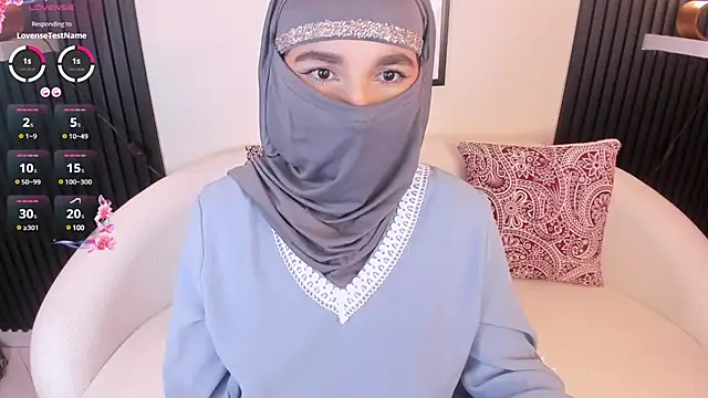 Ayha khalaf online show from March 7, 3:40 am