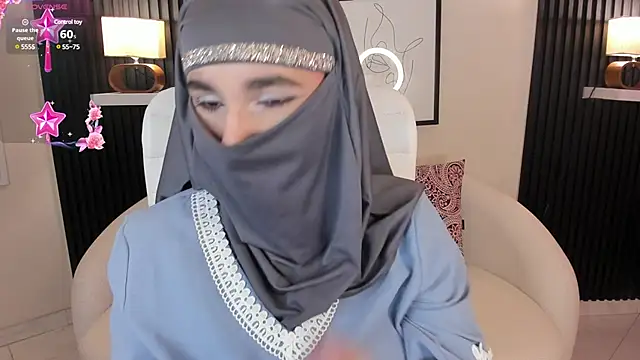 Ayha khalaf online show from March 20, 3:56 am