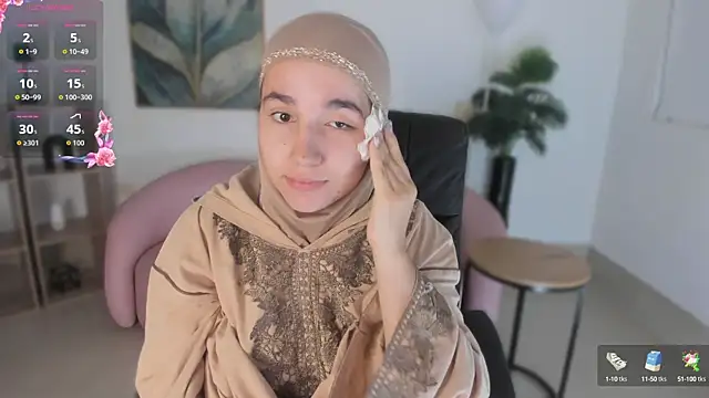 Ayha khalaf online show from September 15, 2:00 am