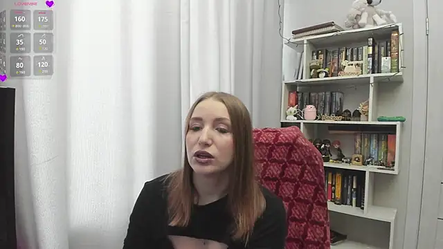 LillyFan-X online show from March 10, 4:28 am