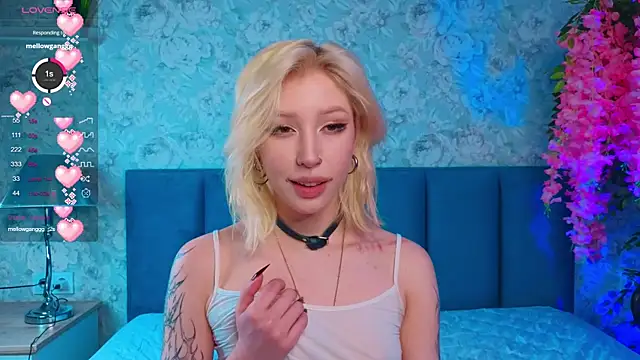 SallyCha online show from March 22, 7:15 am