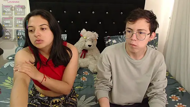 Tina 4 Charlie online show from February 26, 12:36 pm