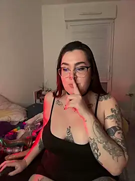 Cherrycherrymiss online show from February 8, 1:22 am