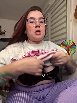 Cherrycherrymiss online show from February 28, 12:20 pm