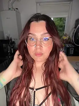 Snapshot of Cherrycherrymiss chatting on June 3, 7:41 pm Cherrycherrymiss online show from June 3, 7:41 pm
