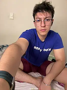 Amon  ashford online show from January 22, 1:42 am