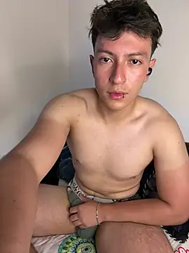 Amon  ashford online show from February 19, 3:39 am