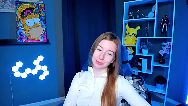 MarjorieBrown online show from January 22, 1:32 pm