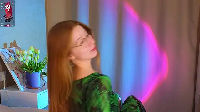 MarjorieBrown online show from September 11, 3:56 pm