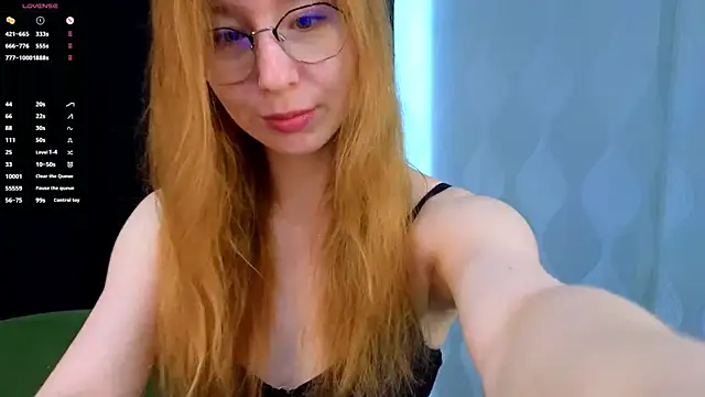 MarjorieBrown online show from September 22, 6:15 am