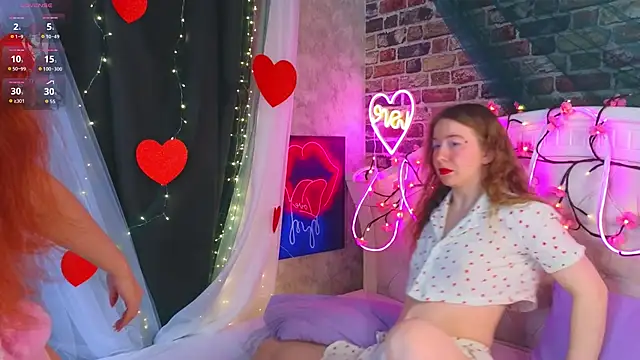 MarjorieBrown online show from February 14, 7:21 pm