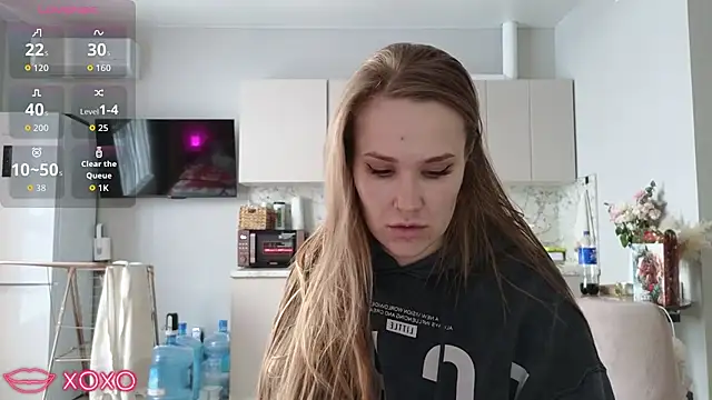 DianaShermy online show from January 13, 1:27 pm