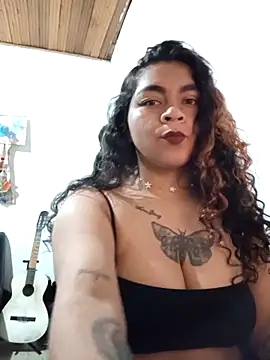 Shofuu Connie online show from April 1, 1:41 pm