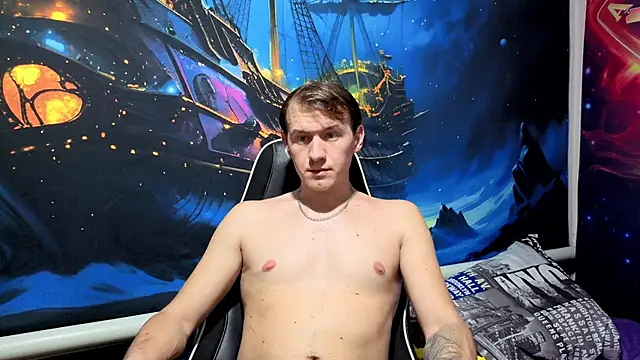 DiMastyzzz online show from February 12, 5:05 pm