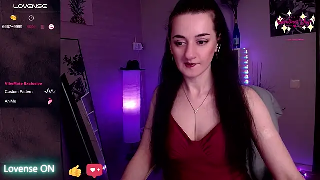 JessicaAlfo online show from February 4, 9:07 am