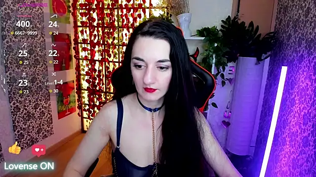 JessicaAlfo online show from February 24, 2:20 am