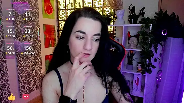 Snapshot of JessicaAlfo chatting on May 28, 2:31 am JessicaAlfo online show from May 28, 2:31 am