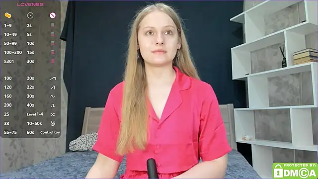 onelovelyalice online show from February 22, 1:46 pm