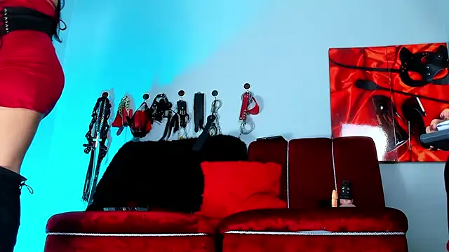 Snapshot of KaramStone chatting on October 30, 11:44 am KaramStone online show from October 30, 11:44 am