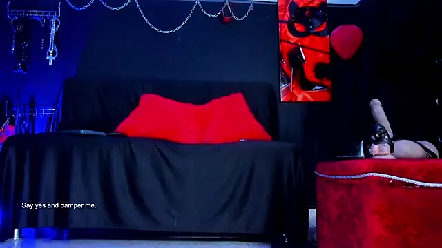 Snapshot of KaramStone chatting on February 27, 3:23 pm KaramStone online show from February 27, 3:23 pm