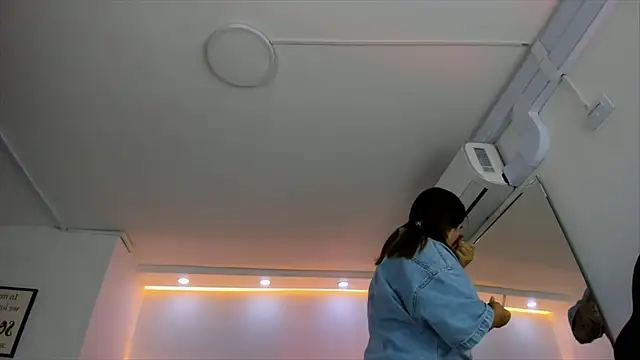 Snapshot of bonnieAn chatting on March 8, 6:16 pm bonnieAn online show from March 8, 6:16 pm