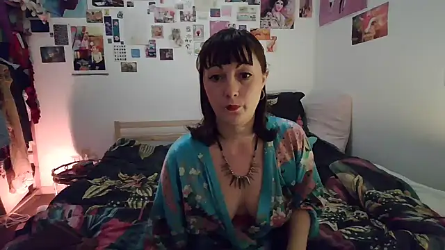 Snapshot of AdorahB3ll3 chatting on February 23, 8:00 pm AdorahB3ll3 online show from February 23, 8:00 pm