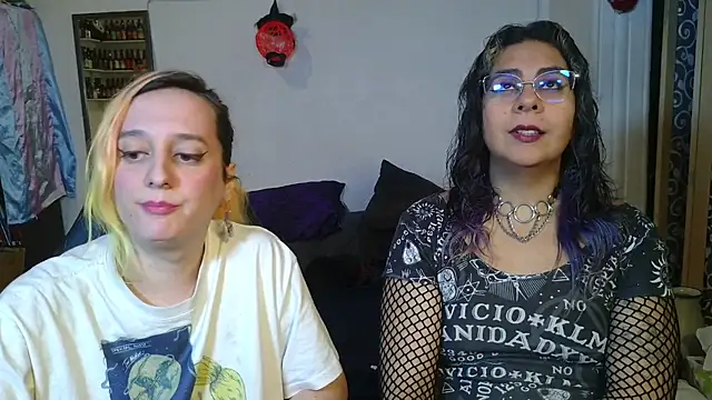 Evelan420 online show from November 10, 8:41 pm