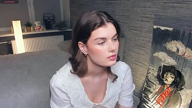 Snapshot of FloraDobb chatting on March 14, 2:20 am FloraDobb online show from March 14, 2:20 am