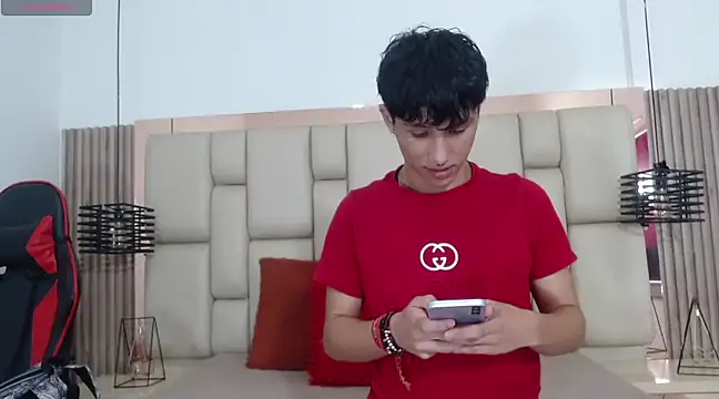 MarckPassion online show from February 5, 12:38 pm