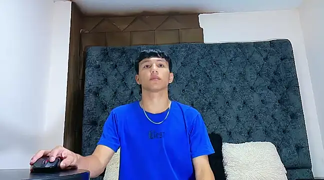 MarckPassion online show from March 18, 1:09 pm