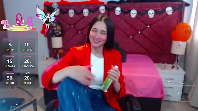 Snapshot of victoria_adams07 chatting on October 21, 7:36 pm victoria adams07 online show from October 21, 7:36 pm