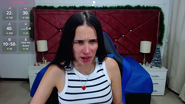 victoria adams07 online show from December 22, 7:44 pm