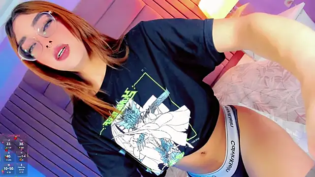 Rosebigcok online show from September 21, 1:02 pm