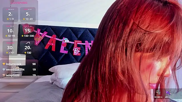 HannaaMiller online show from February 16, 5:15 am