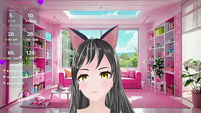 KimiStar online show from January 30, 10:08 pm