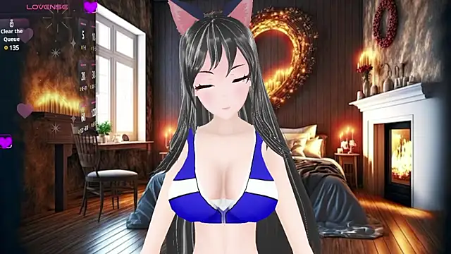 KimiStar online show from February 10, 2:48 pm