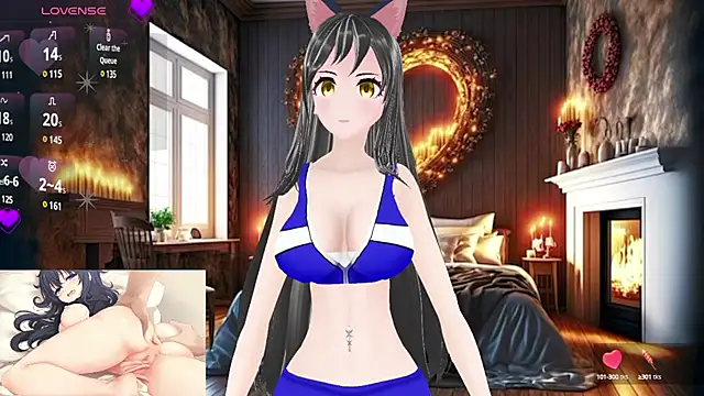 KimiStar online show from February 17, 3:20 pm