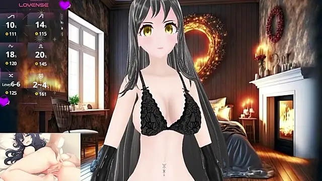 KimiStar online show from February 27, 2:54 pm