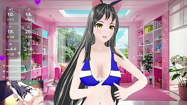 KimiStar online show from March 3, 9:15 pm