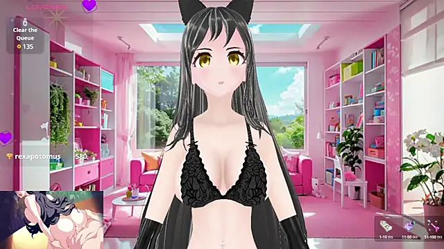 KimiStar online show from March 4, 6:18 pm